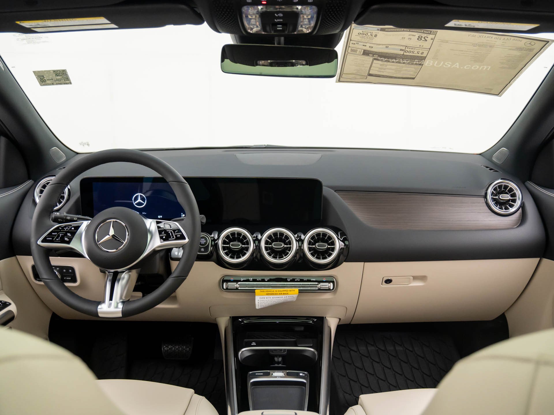 New 2026 Gray Mercedes-Benz GLA 250 image 52