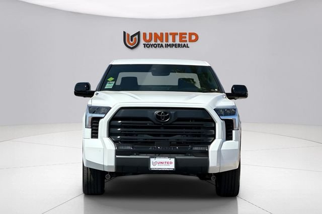New 2026 Ice Cap Toyota Tundra Limited image 8