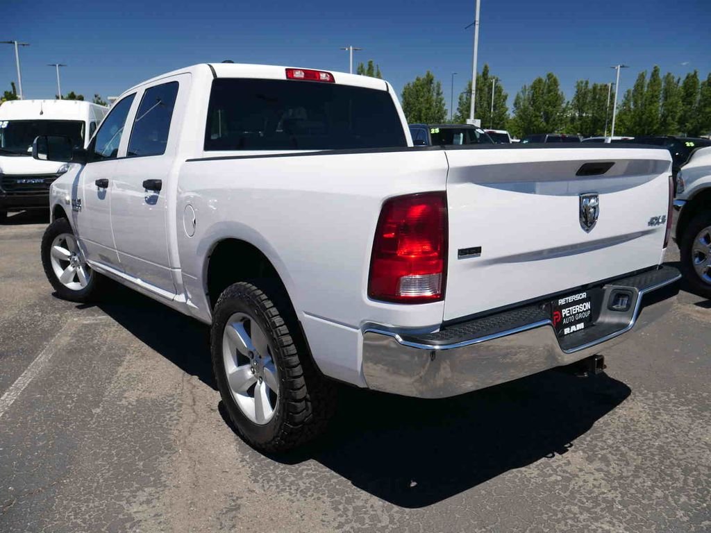 Used 2023 White Ram SLT image 21