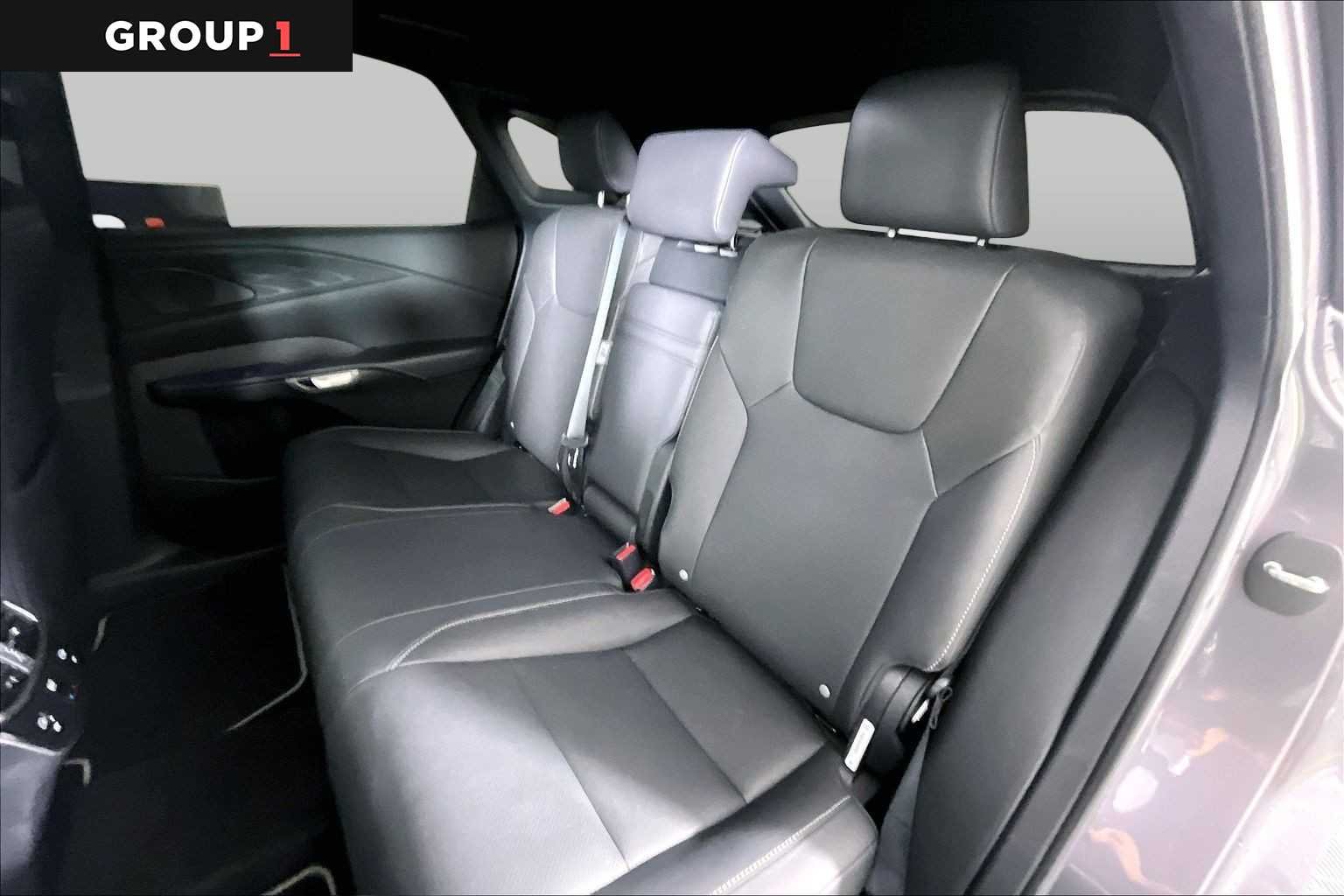 Certified Used 2023 Nebula Gray Pearl Lexus F SPORT Handling image 18