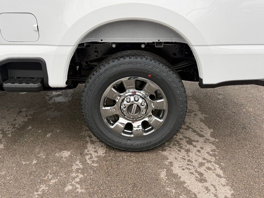 New 2026 Oxford White Ford F-250® Lariat® image 42