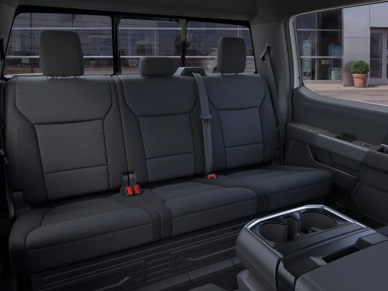 New 2026 White Ford XLT image 12