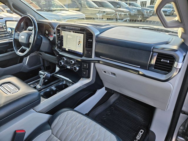 Certified Used 2022 Blue Ford Limited image 69
