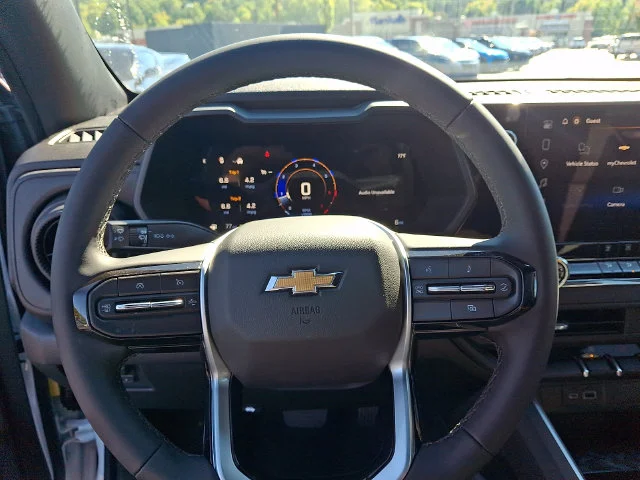New 2026 White Chevrolet Work Truck image 17