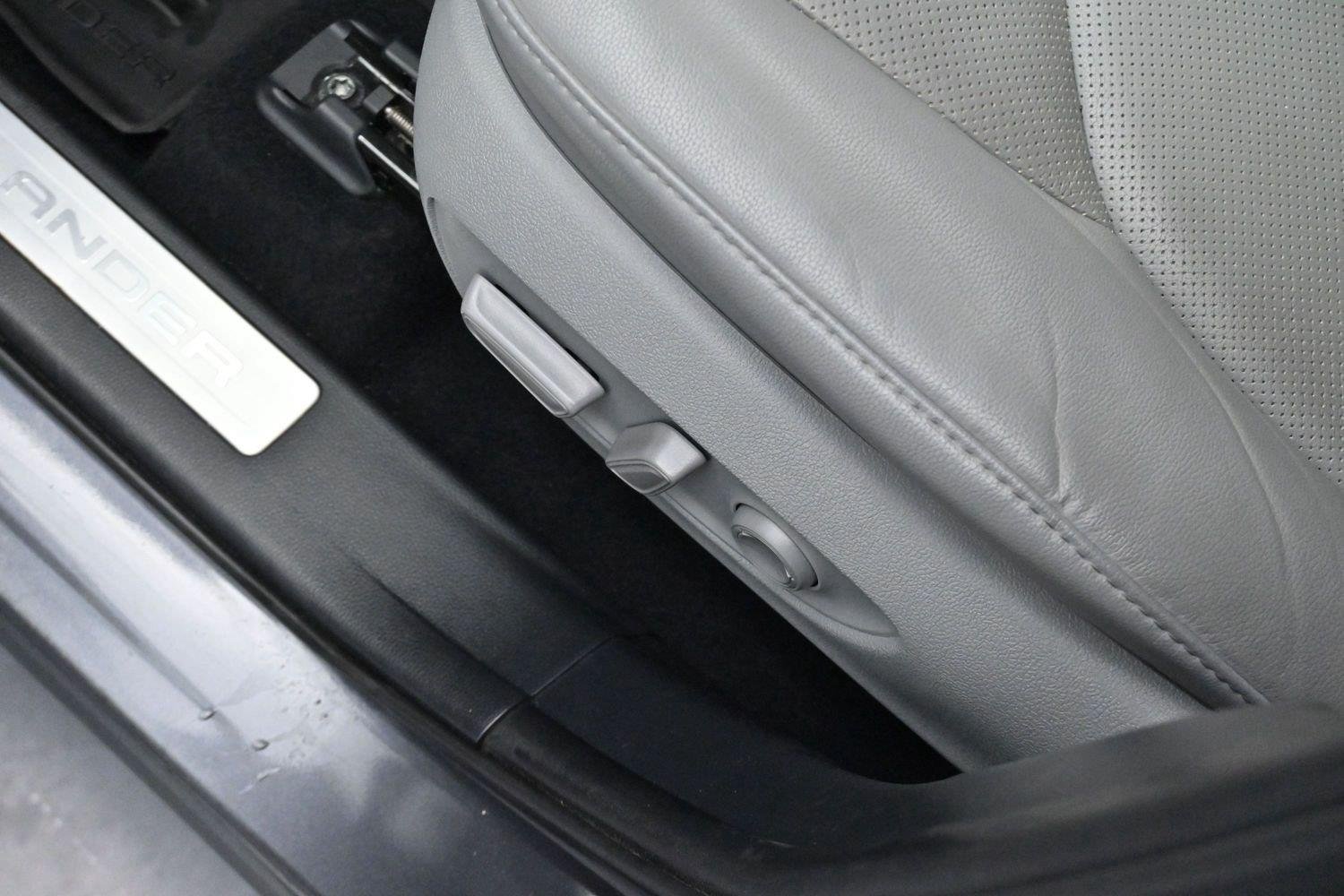 Used 2021 Magnetic Gray Metallic Toyota Limited image 14