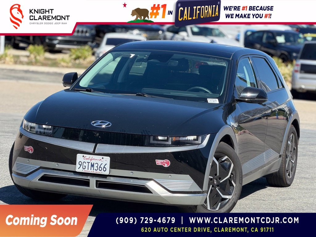 2023 Hyundai IONIQ 5 Limited