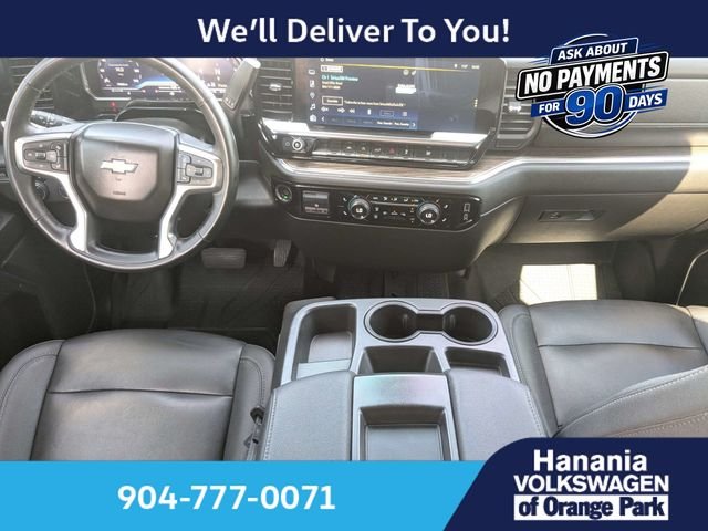 Used 2023 Gray Chevrolet LT image 15