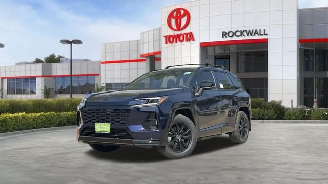 2026 Toyota RAV4 Plug-in Hybrid  SE