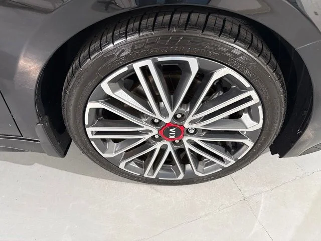 Used 2021 Black Kia GT image 16