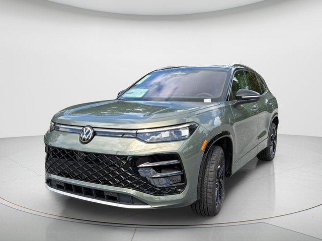 2026 Volkswagen Tiguan 2.0T SEL R-Line Turbo