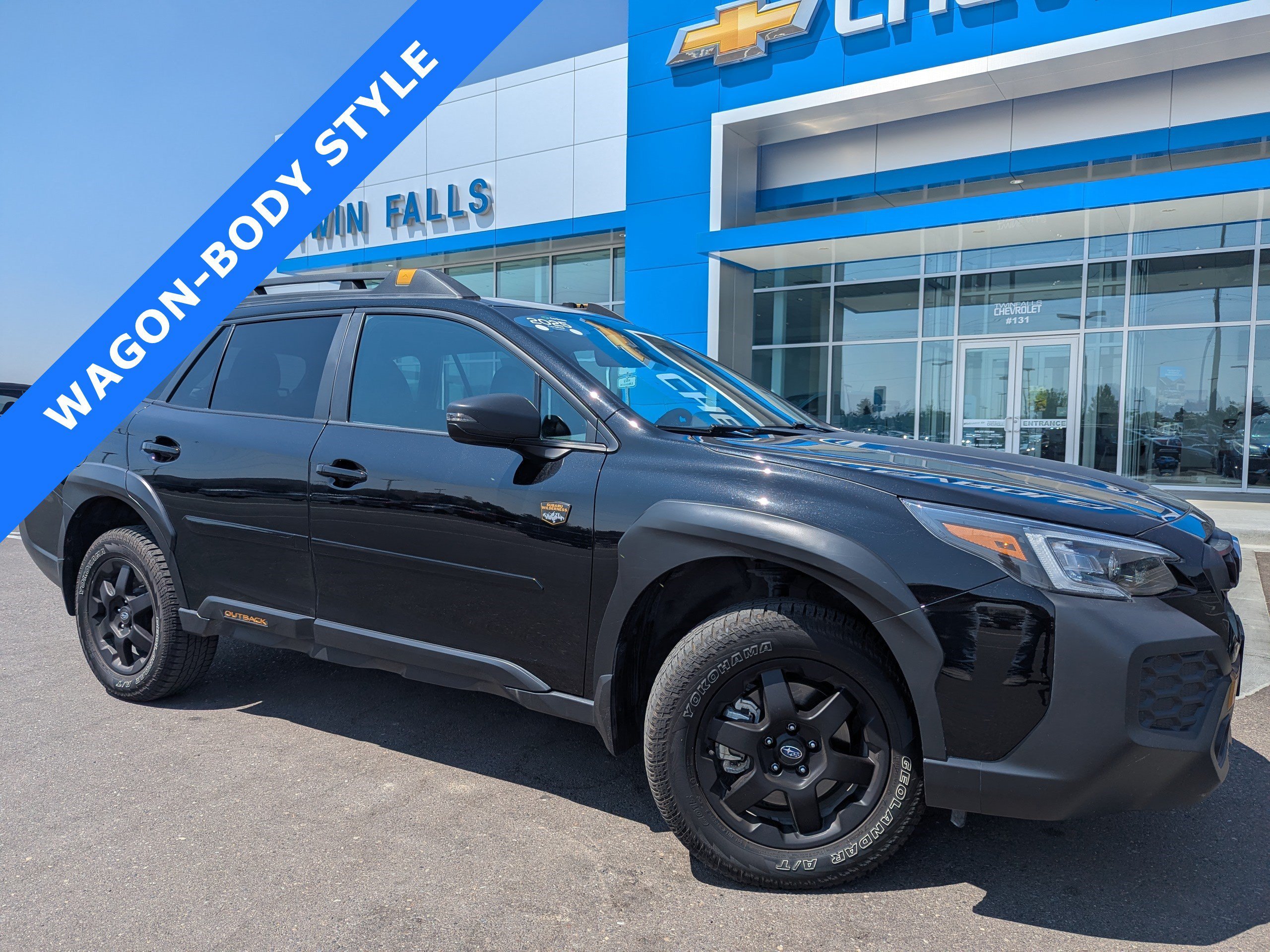 2025 Subaru Outback
