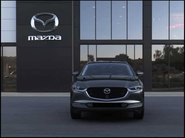 New 2026 Machine Gray Metallic Mazda 2.5 S Preferred AWD image 6