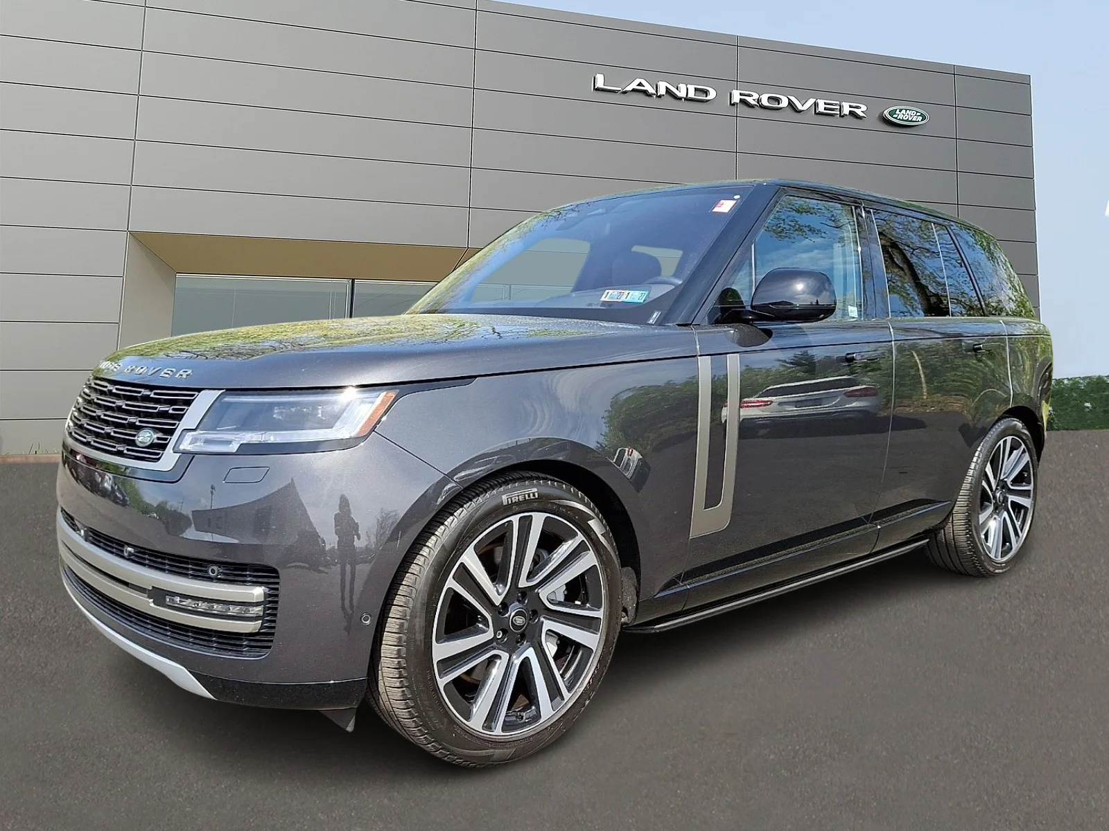 2023 Land Rover Range Rover 4.4 SE SWB's photo