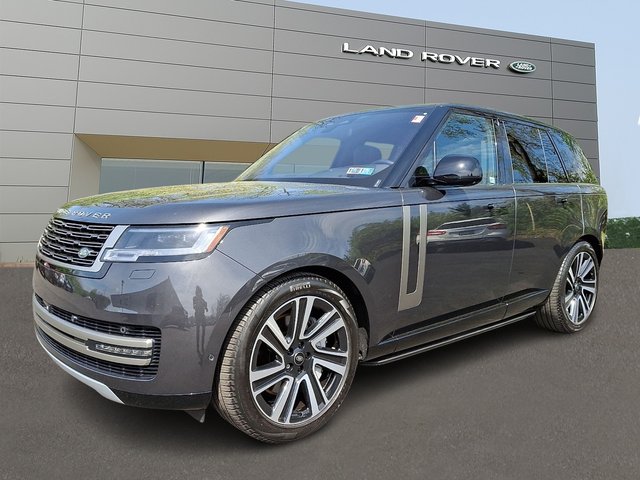 2023 Land Rover Range Rover