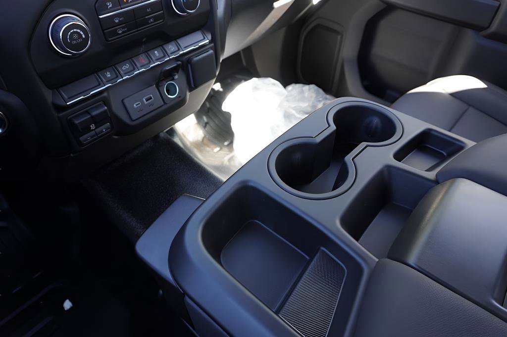 New 2025 Chevrolet Silverado 2500HD Work Truck 2D Standard Cab