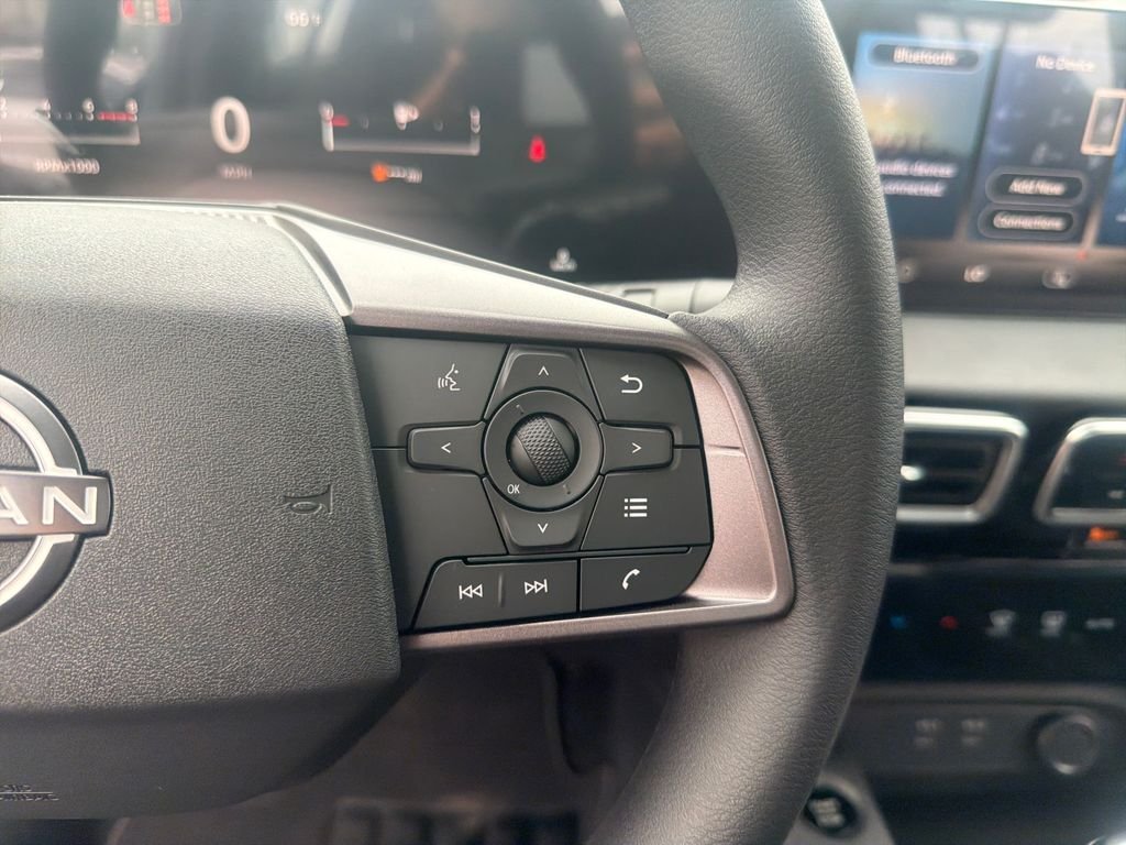 New 2026 Nissan Sentra SV 4D Sedan