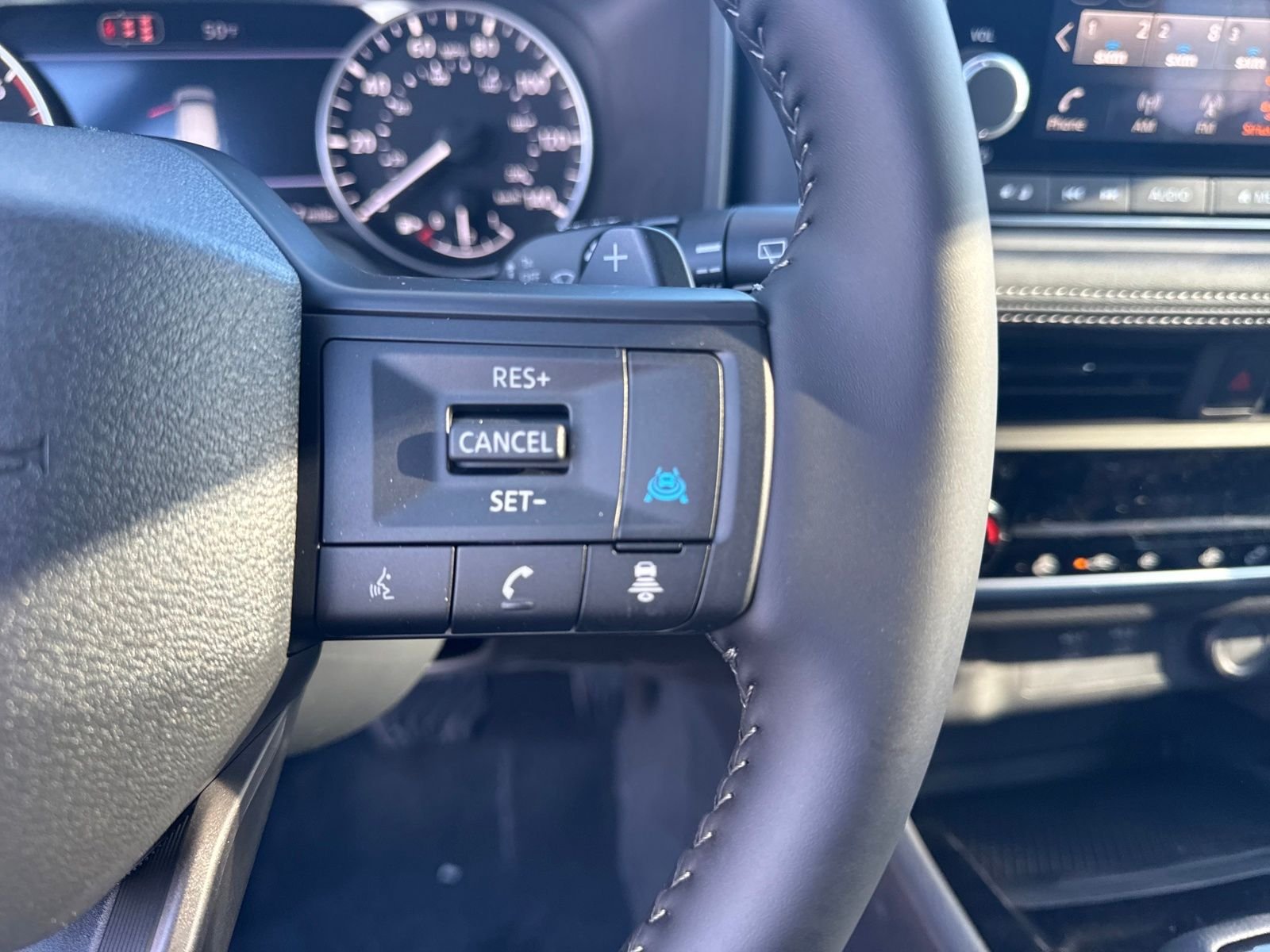 New 2026 Nissan Rogue Dark Armor 4D Sport Utility