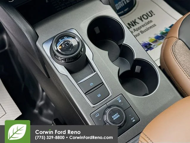New 2025 Desert Sand Ford Outer Banks image 19