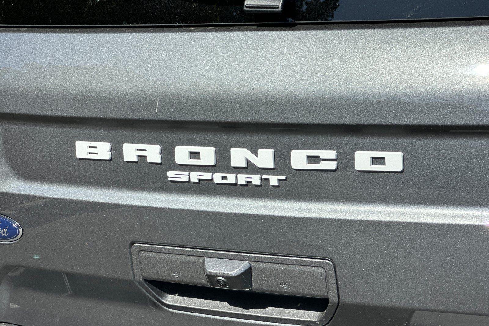 2025 Ford Bronco Sport Outer Banks - Photo 31