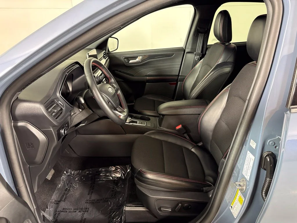 Used 2025 Blue Ford ST-Line image 27