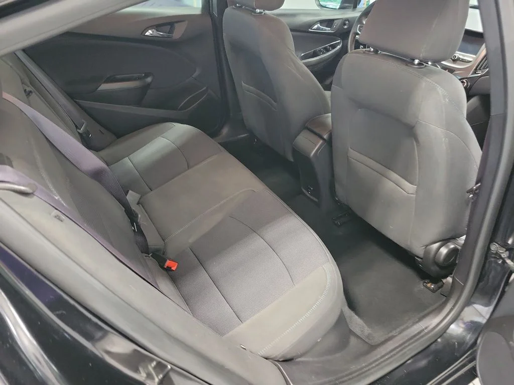 Used 2017 Black Chevrolet LT image 17