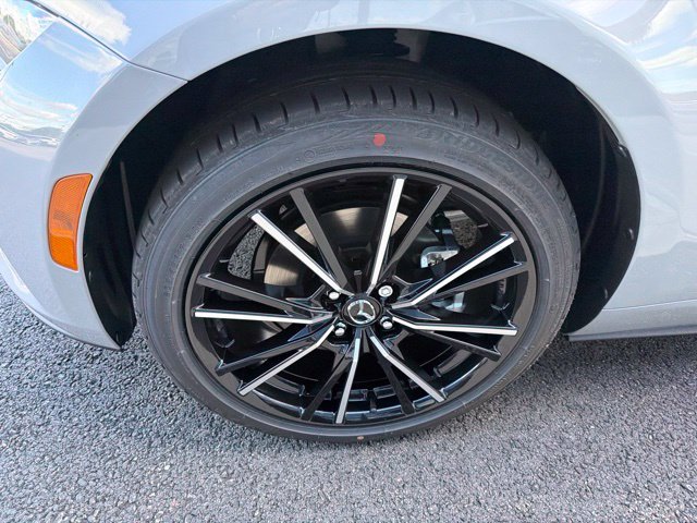 New 2026 Aero Gray Metallic Mazda Grand Touring image 9