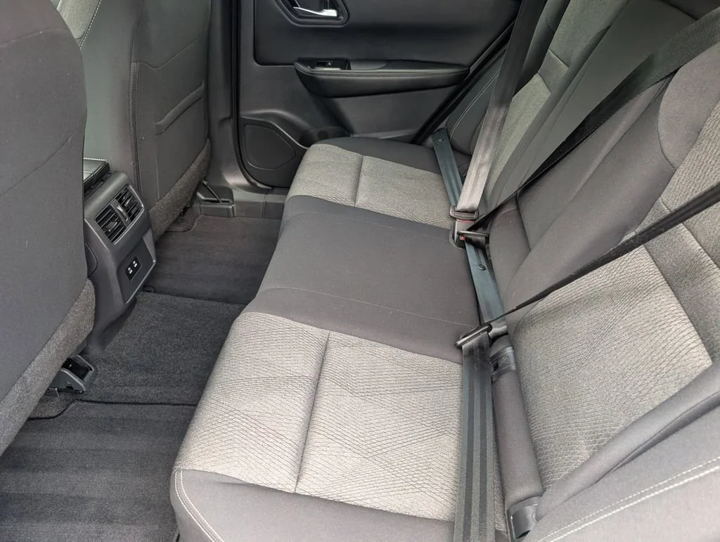 Used 2024 Gray Nissan SV image 10