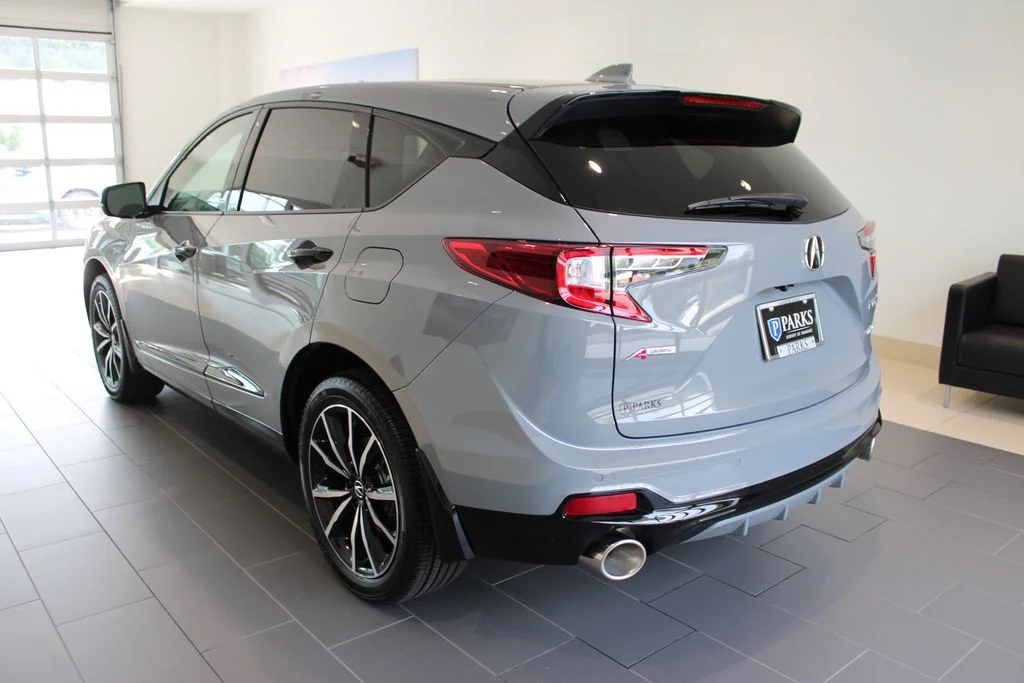 New 2026 Urban Gray Pearl Acura A-Spec Advance Package image 32