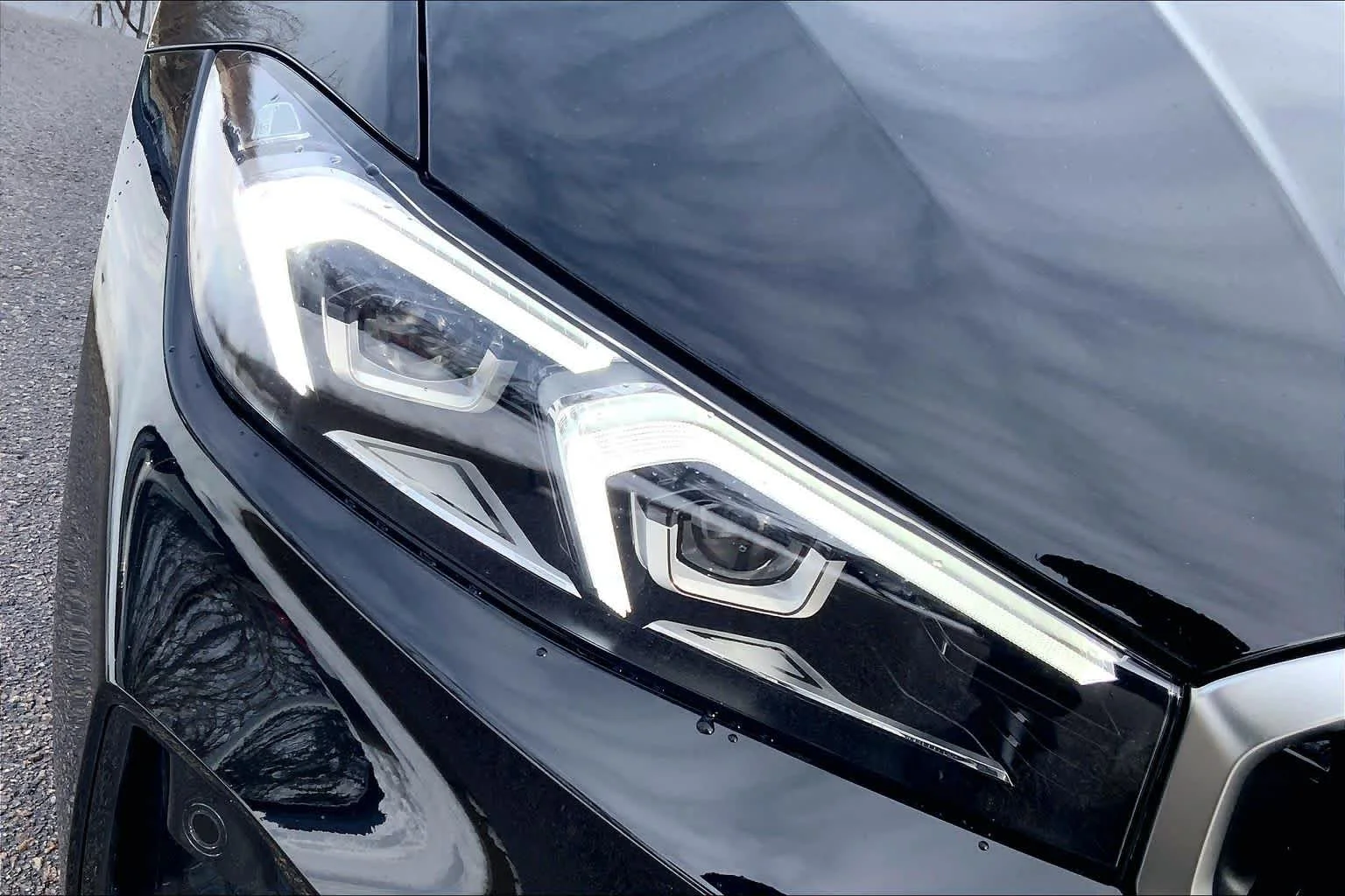 Used 2026 Jet Black BMW 330i NA xDrive image 13