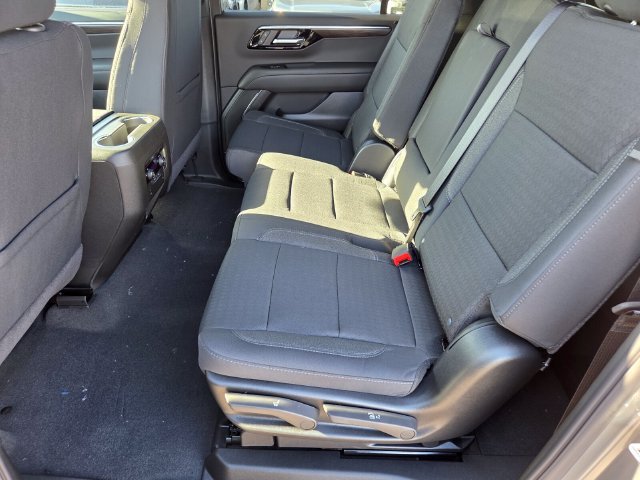 New 2026 Sterling Gray Metallic Chevrolet LS image 8