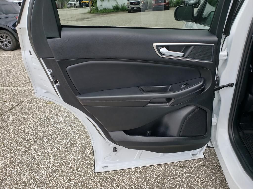 Used 2024 Oxford White Ford SEL AWD Heated Leather Navigation 2.0 Ecoboost image 15