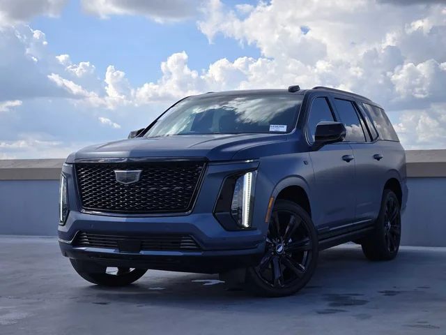 New 2026 Cadillac Escalade Sport