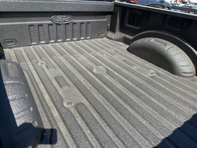 New 2026 Agate Black Metallic Ford F-350® Lariat® image 7