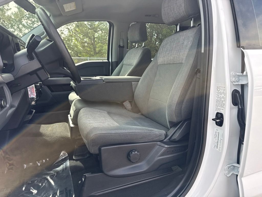 Used 2024 Oxford White Ford XLT image 14