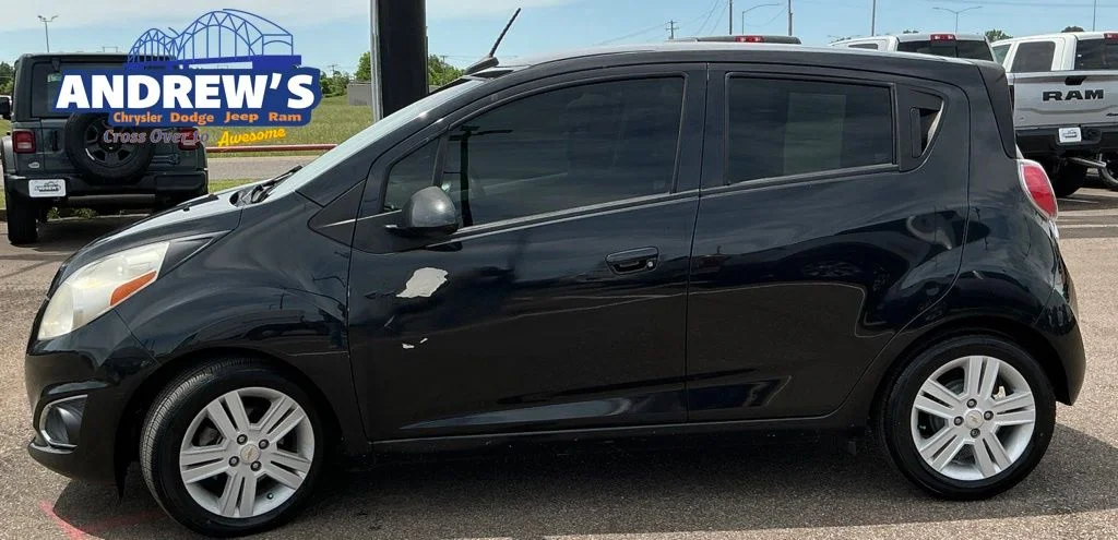 2014 Chevrolet Spark 1LT CVT 1SD's photo