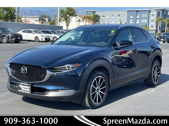 2022 Mazda CX-30 2.5 Turbo Premium Plus Package