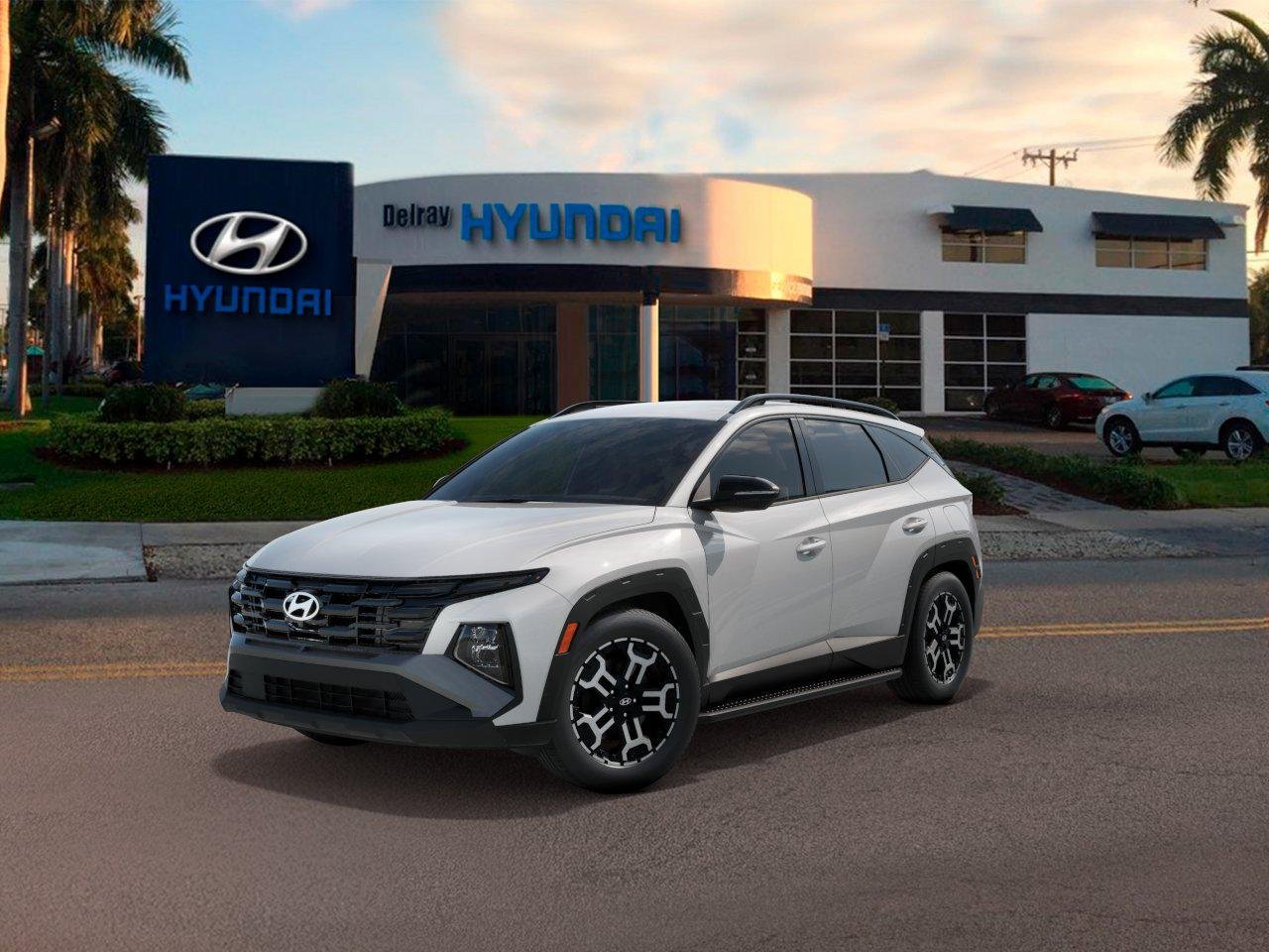 2025 Hyundai Tucson