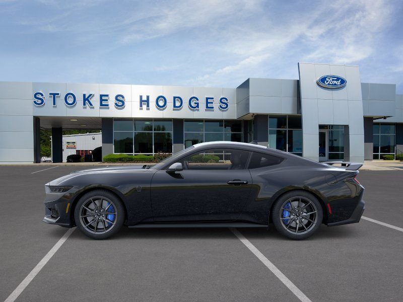 New 2026 Shadow Black Ford Dark Horse® Premium image 38