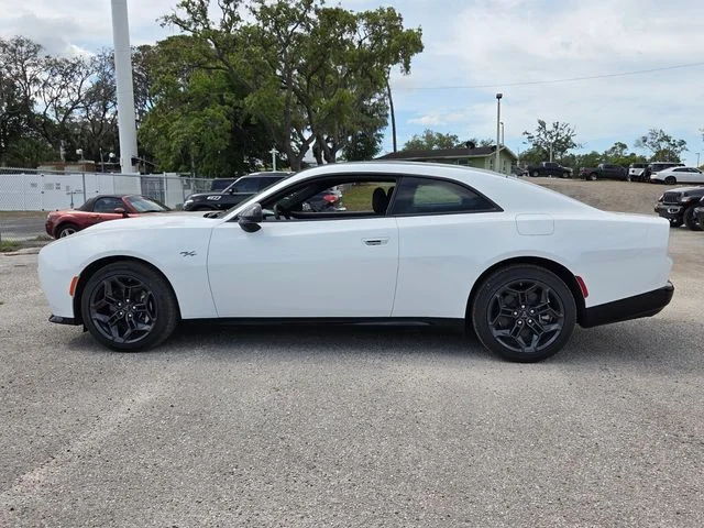 New 2026 White Knuckle Exterior Paint Dodge R/T image 4