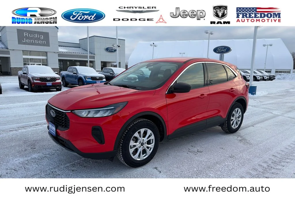 2024 Ford Escape