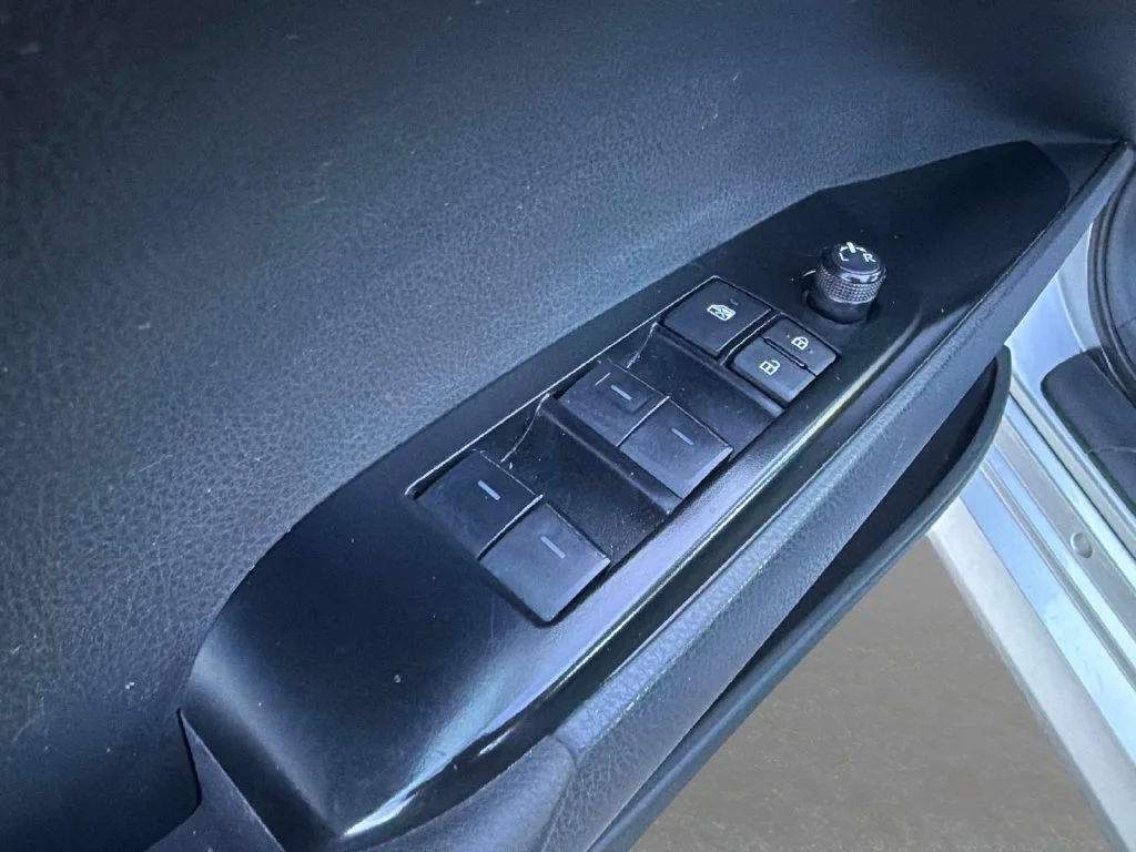 Used 2025 Silver Toyota LE image 19