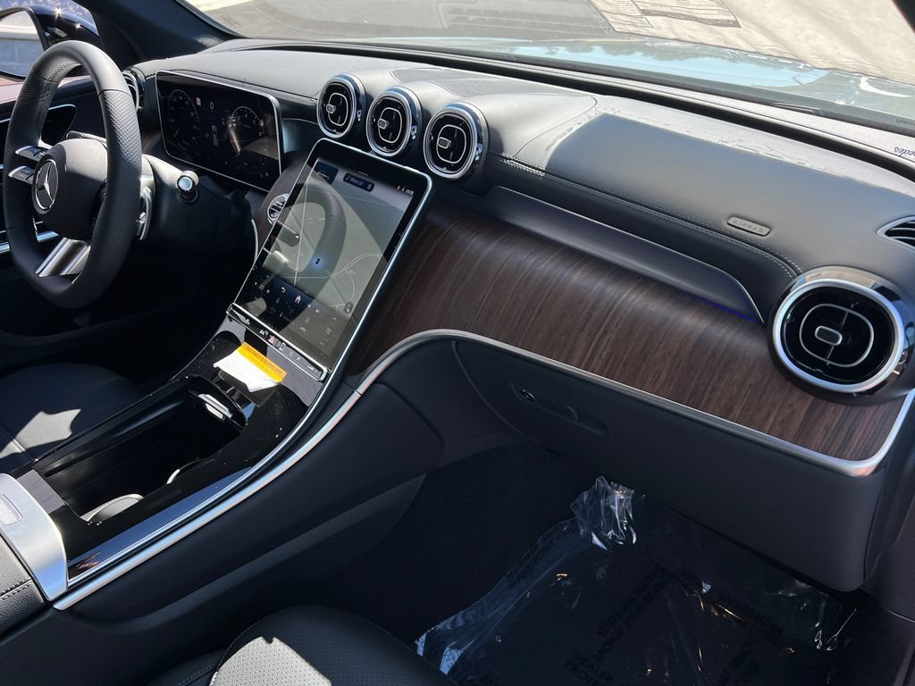 New 2026 MANUFAKTUR Alpine Grey Mercedes-Benz GLC300 image 59