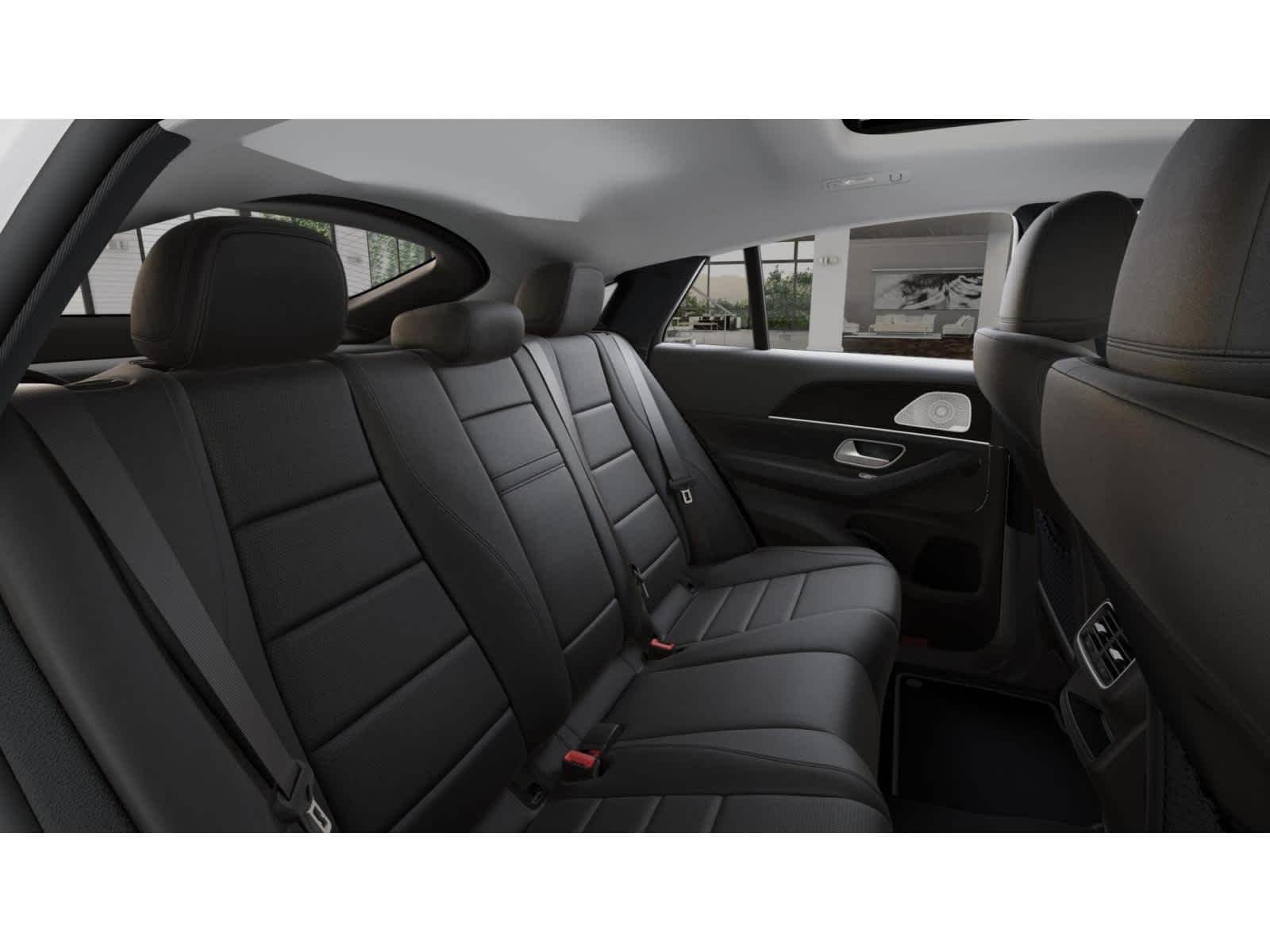 New 2026 Polar White Mercedes-Benz GLE 450 image 4