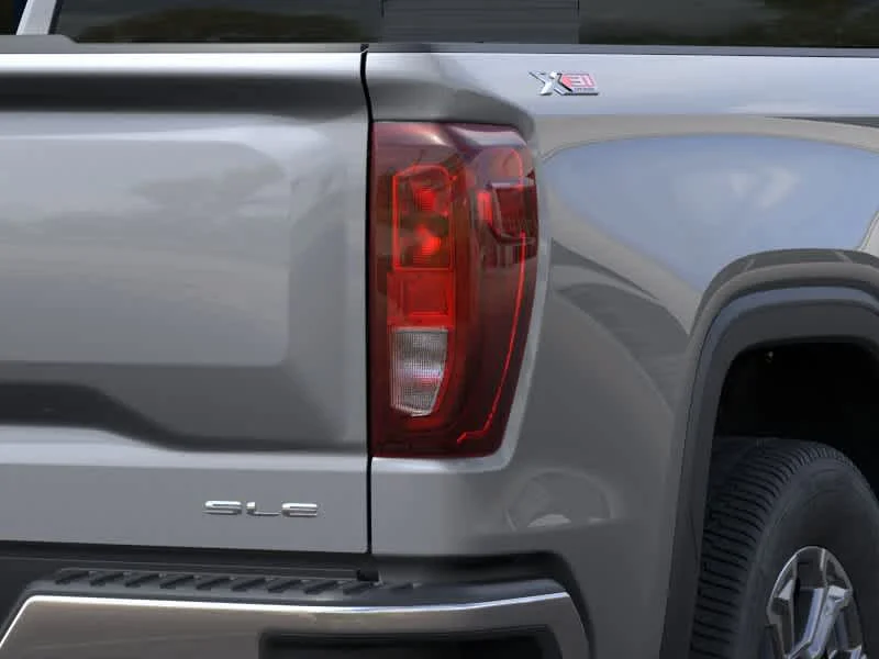 New 2026 Sterling Metallic GMC SLE image 26