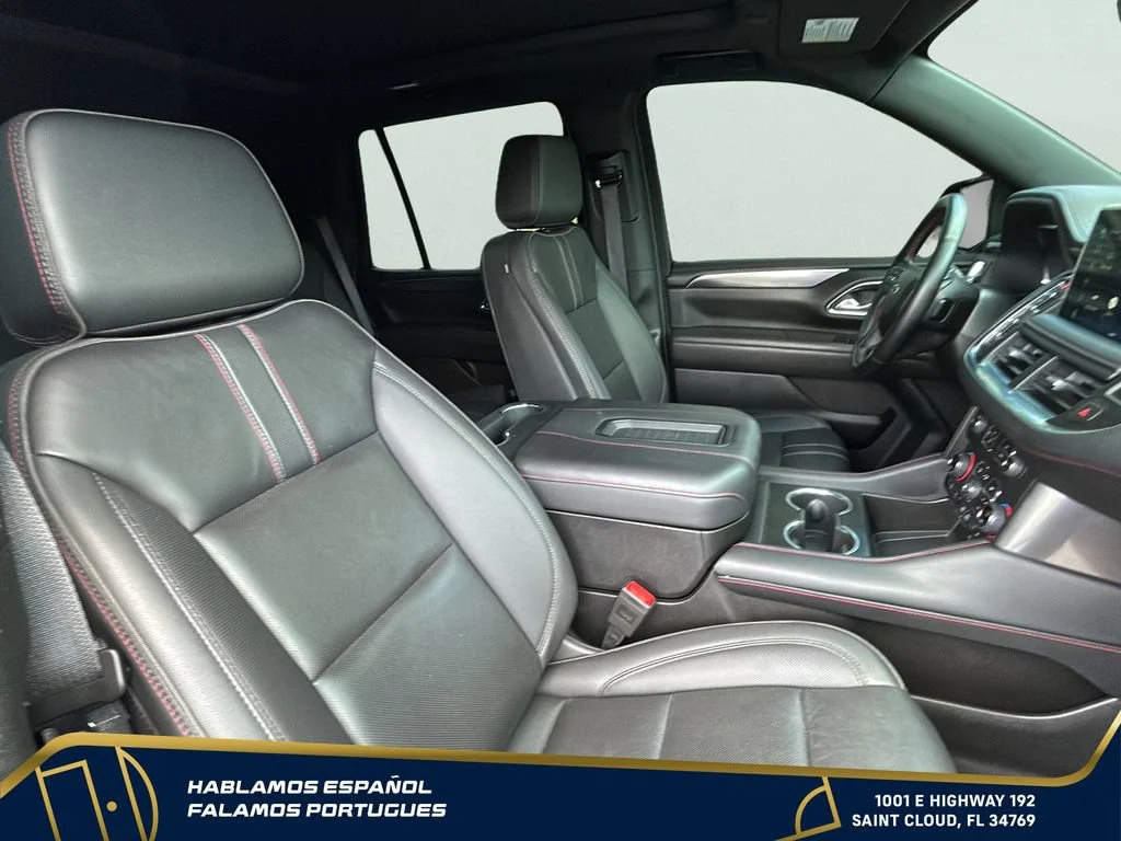 Used 2024 Radiant Red Tintcoat Chevrolet RST image 36