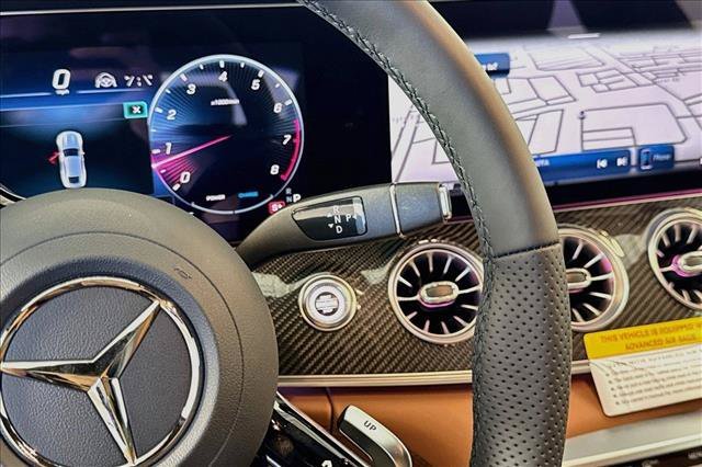 New 2026 MANUFAKTUR Starling Blue Magno Mercedes-Benz AMG® GT 43 image 45