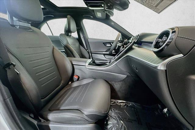 New 2026 Cirrus Silver Metallic Mercedes-Benz C 300 image 56