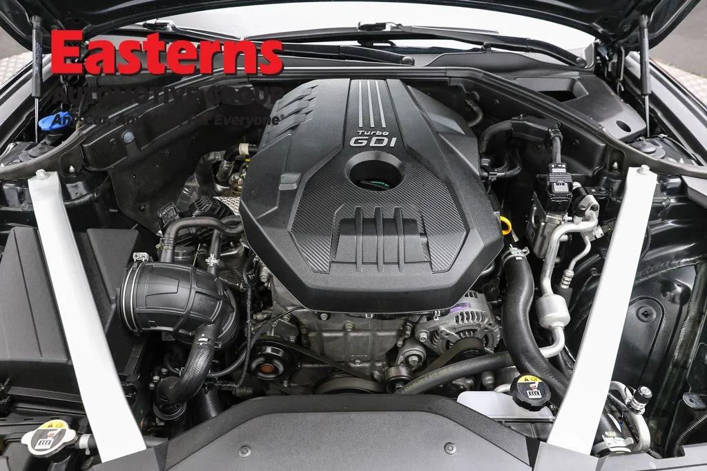 Used 2023 Green Genesis 2.0T image 7