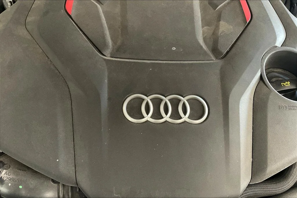Used 2023 White Audi 3.0T Premium Plus image 30