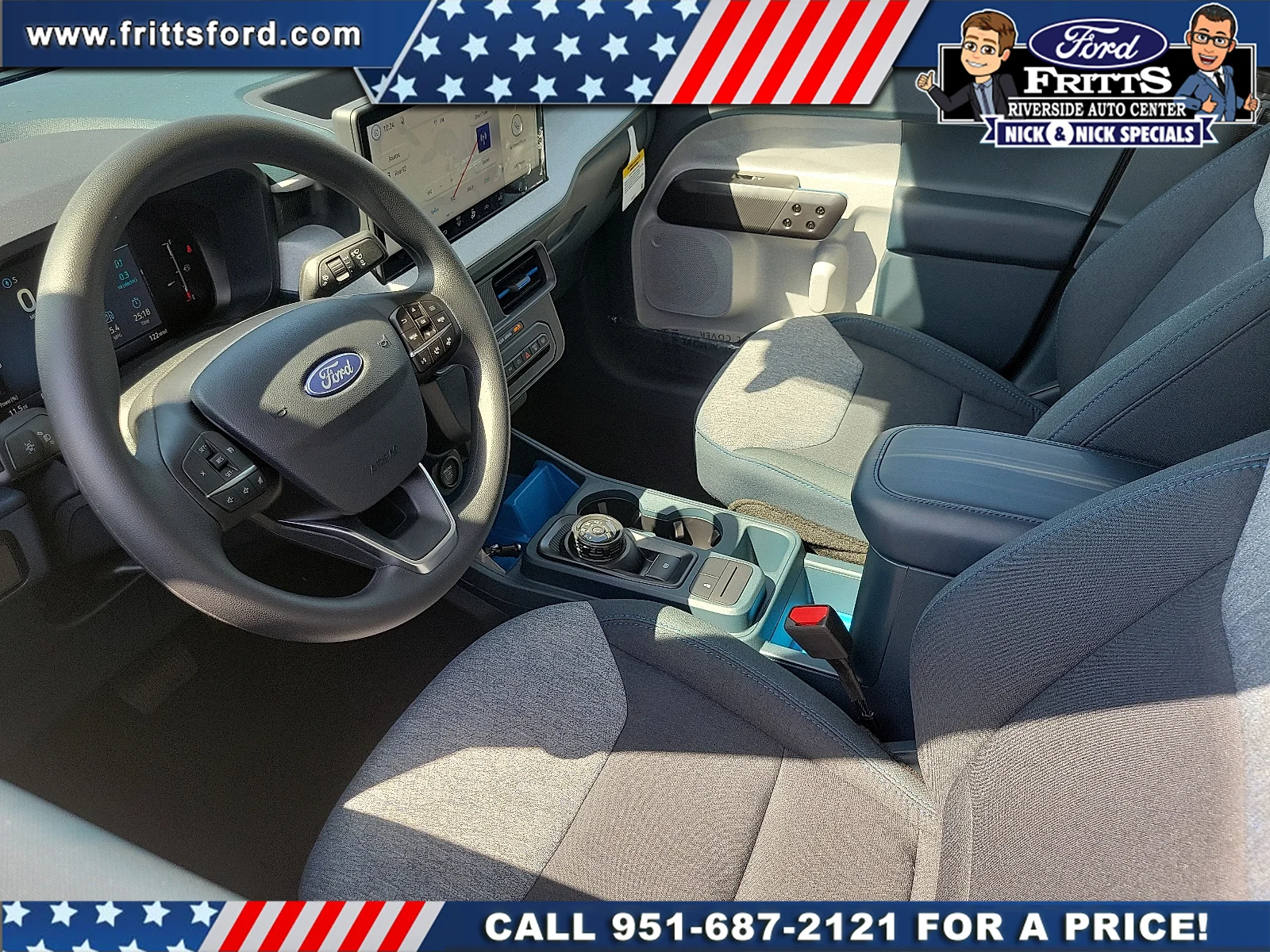 New 2026 Carbonized Gray Metallic Ford XLT image 3